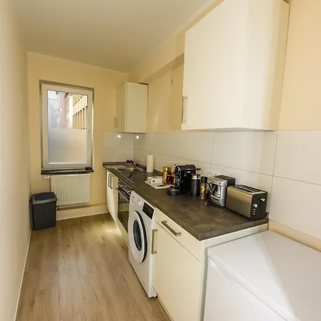Haus Thomas Apartment Dortmund Exterior photo