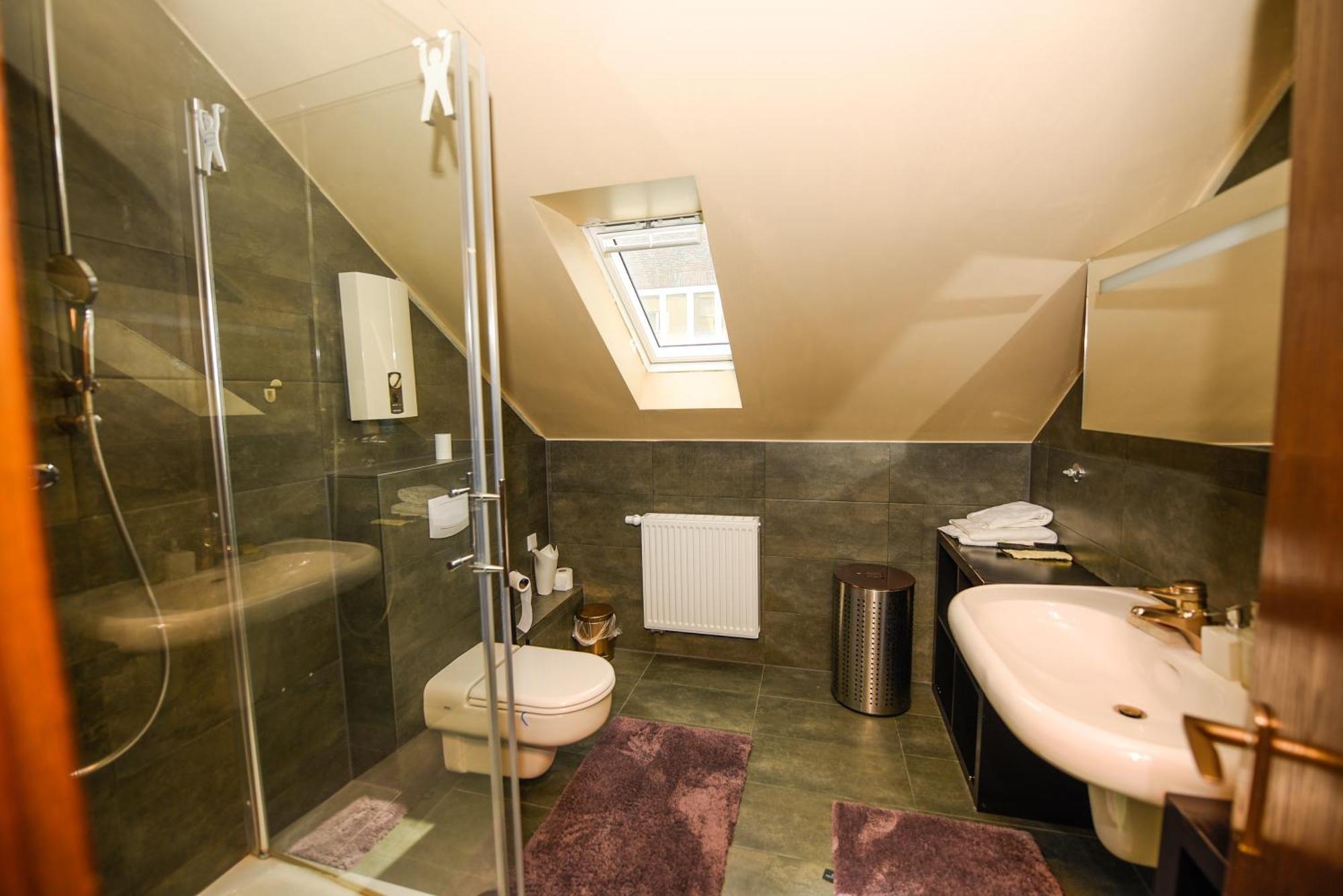 Apartment Haus Thomas *