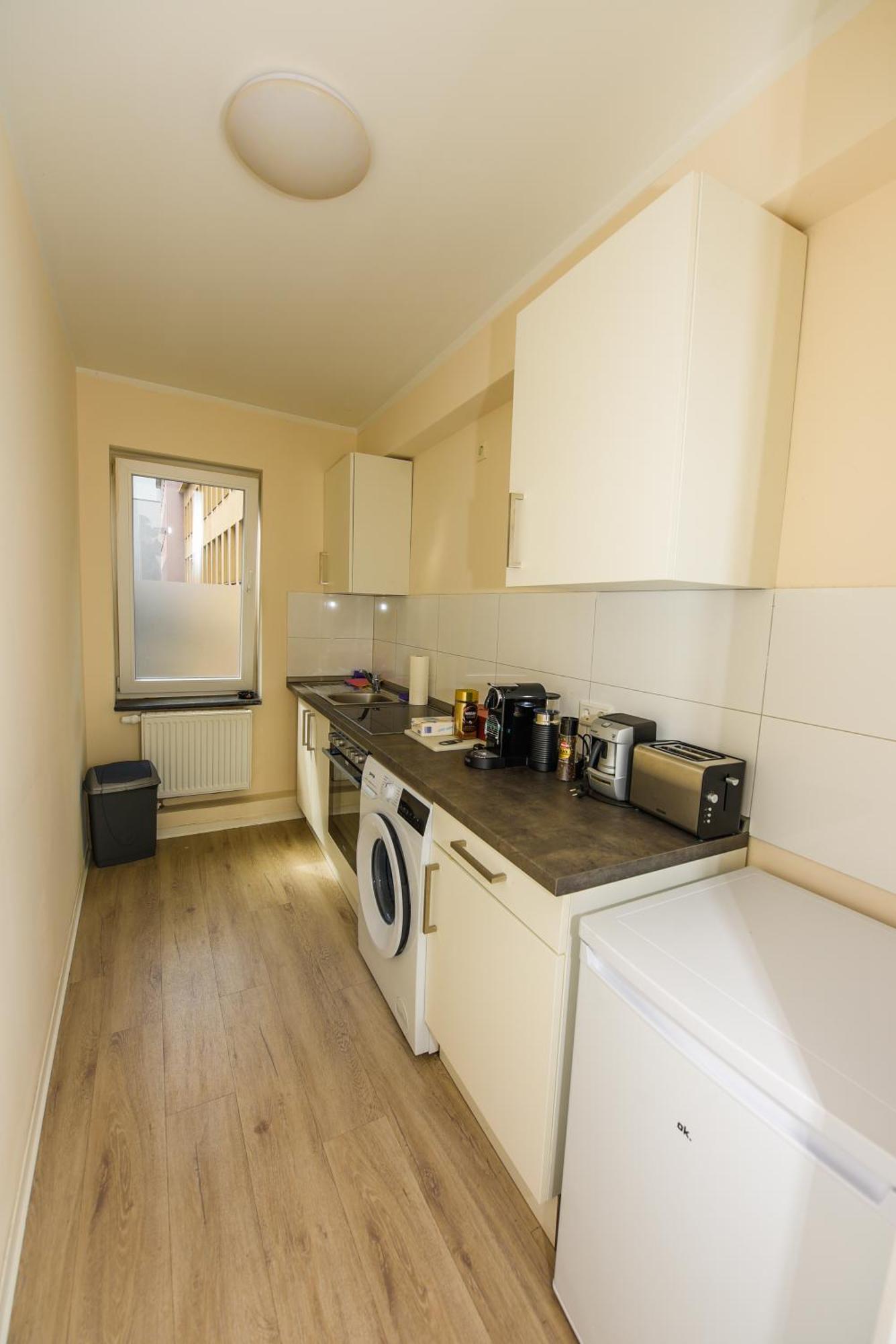 Apartment Haus Thomas Dortmund